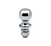 Hitch Ball 2-5/16" x 1-1/4" x 2-3/4", 14,000 GTW Chrome 63836